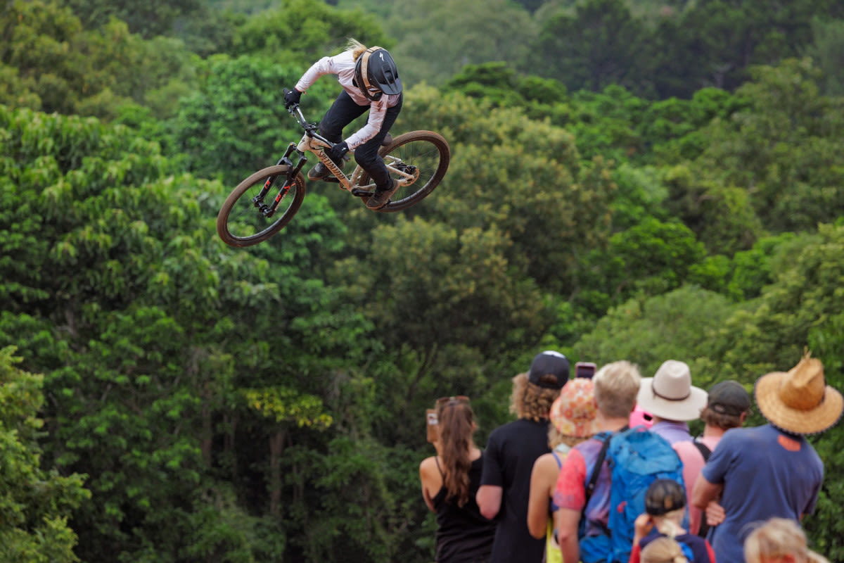 Crankworx Cairns Slopestyle Results