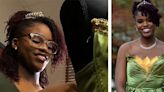 Black Teen Designs Her Prom Dress Inspired by Prince and Frog Disney Movie