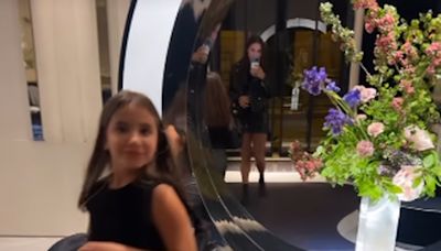 Deborah Secco fica em hotel de luxo com a filha em Paris com diárias de R$ 4,5 mil; veja fotos