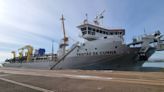 El Puerto retirará 180.000 m3 de arena para el mantenimiento de la Bahía de Santander