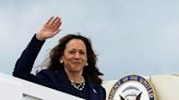 Democrats vote to nominate Harris amid Trump race remark outrage