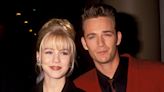 Jennie Garth Recalls Lessons Learned from Late '90210' Costar Luke Perry: 'I Think of Him Often' (Exclusive)