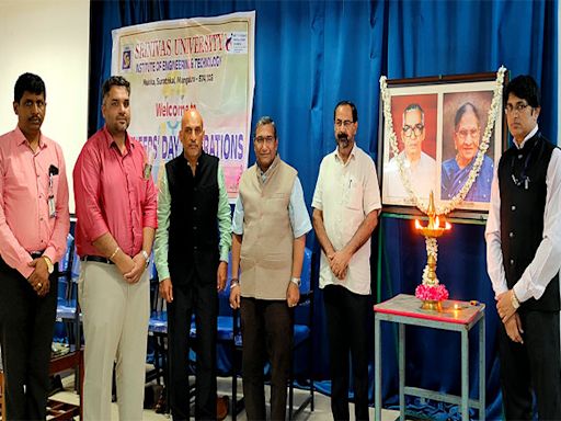 Srinivas University Institute of Engineering organises Techno Week 2024