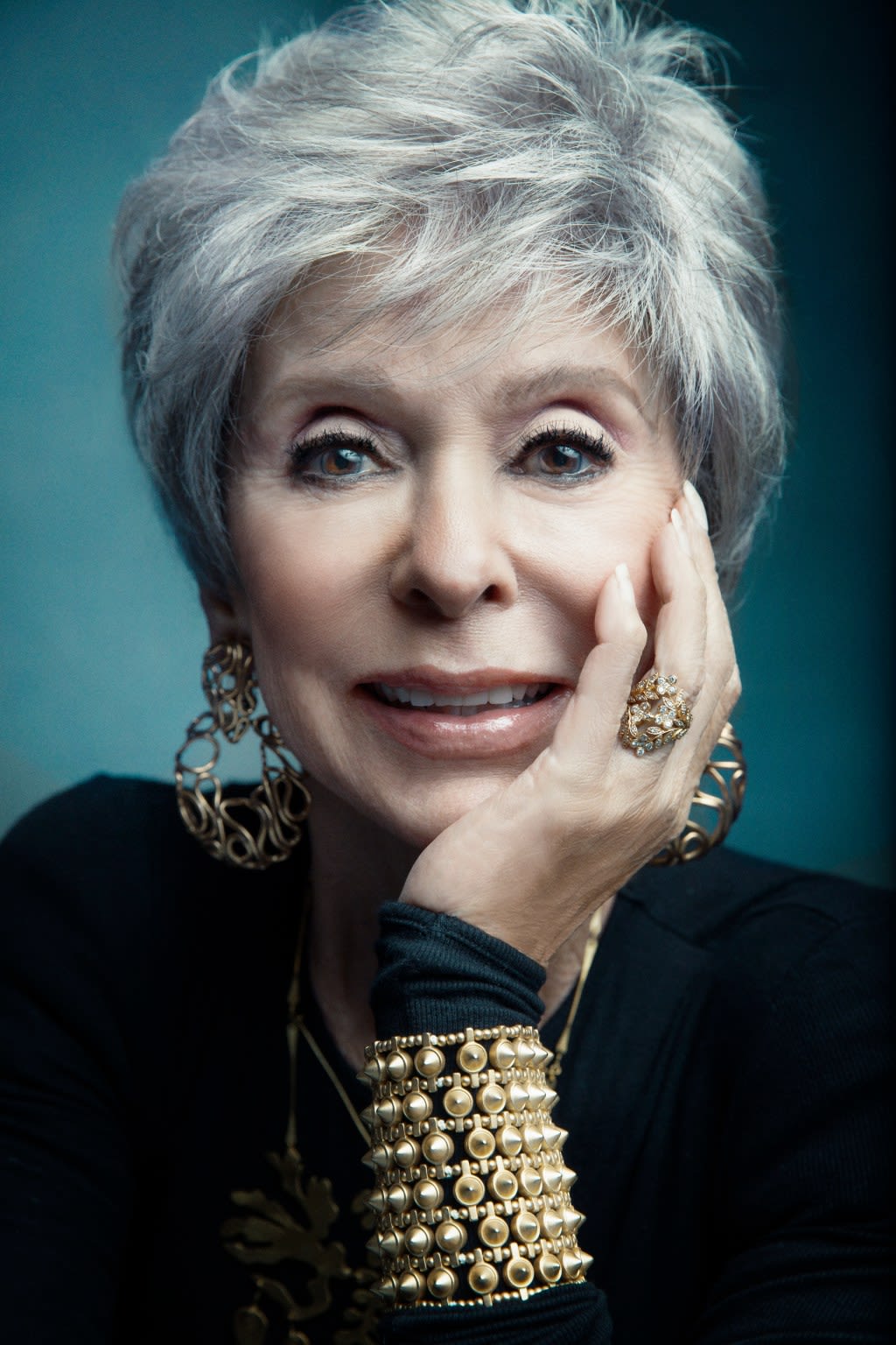 Rita Moreno dishes on acting career, upcoming CT appearance and if Broadway return is in the stars