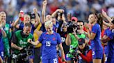 Who is Megan Rapinoe? US footballer retires from international competition