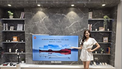 Xiaomi 智慧顯示器 S Mini LED 2025 系列亮相，強大視聽功能登場