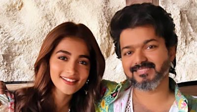 Pooja Hegde To Team Up With Thalapathy Vijay Again After Beast, Next Film Tentatively Titled ‘Thalapathy 69’ - News18