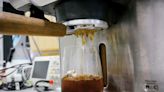 Ultrasonic coffee-maker produces the perfect cold brew in minutes