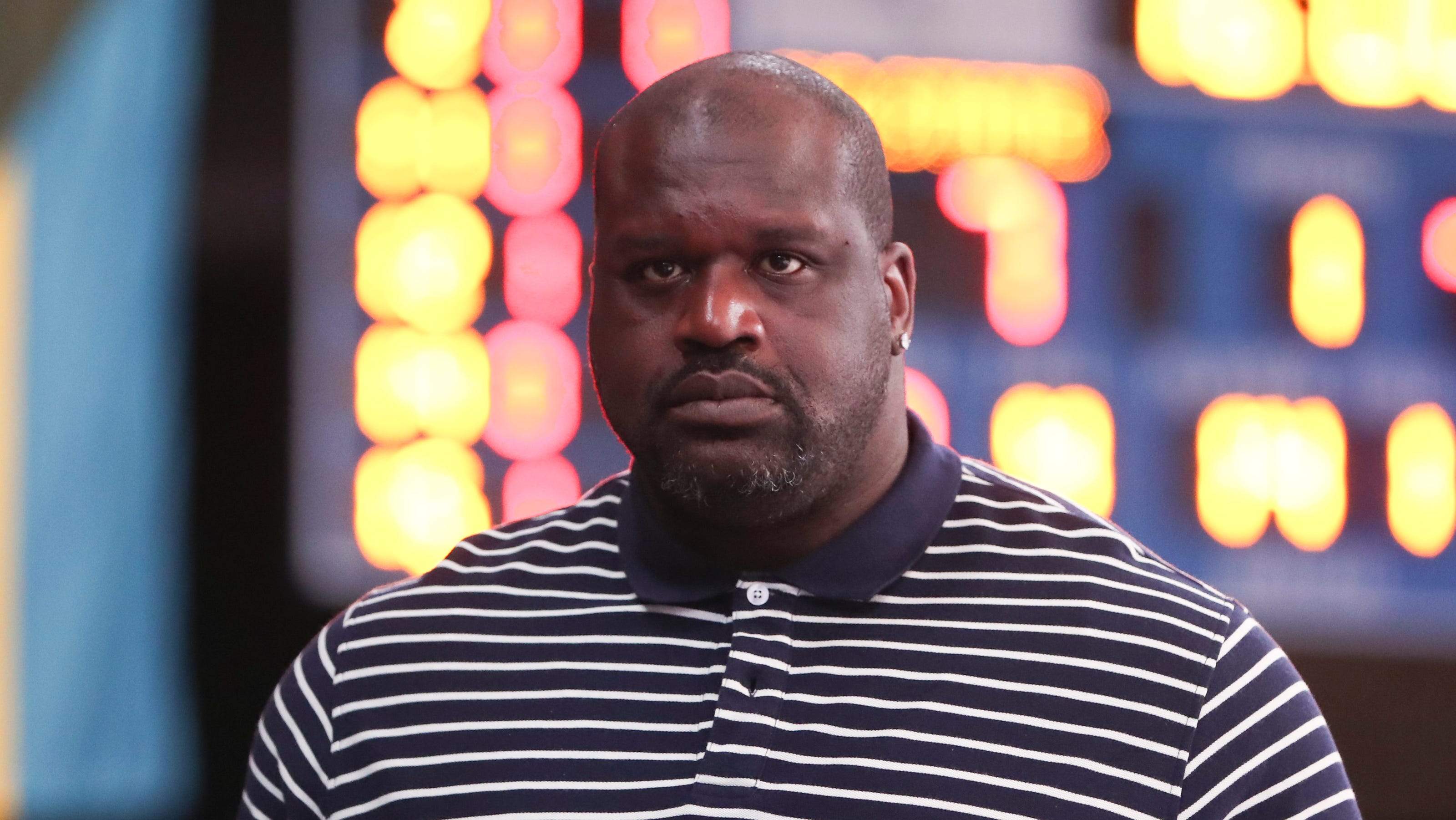 Shaquille O'Neal on how he thinks the Lakers will start this season