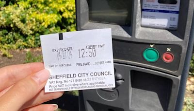 Man claims he parked for free in town centre…but is there HUGE catch?