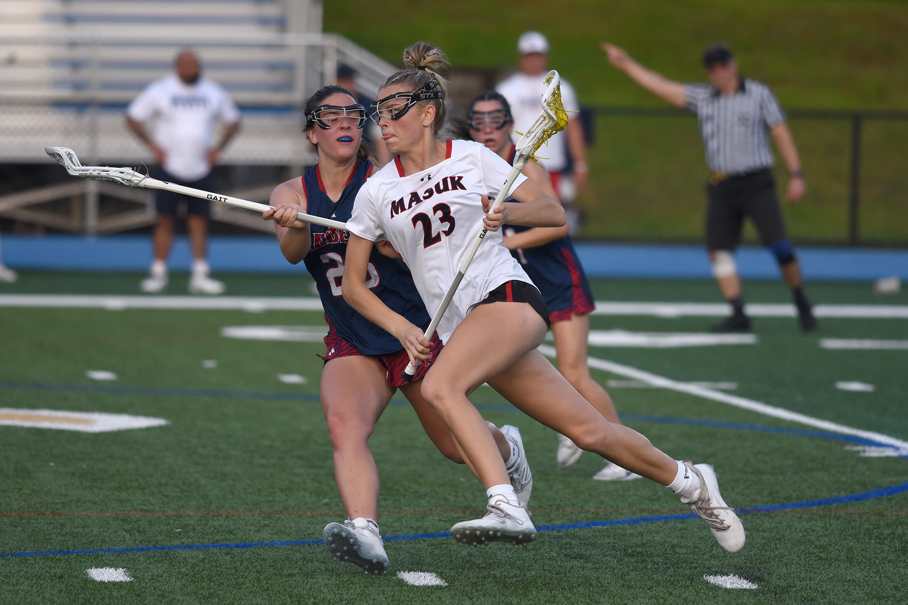 Connecticut Girls Lacrosse Coaches Poll (May 28): SWC crown moves New Fairfield into Top 10