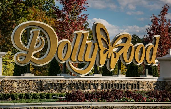 Dolly Parton's theme park, Dollywood, hit by "unprecedented flooding event"