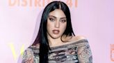 Lourdes Leon Wears Completely Sheer Nipple-Baring Dress at ‘Vogue’ Event in Spain