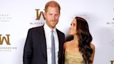 Meghan Markle and Prince Harry involved in 'near catastrophic car chase' with paparazzi, rep says
