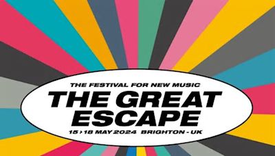 The Great Escape announces full festival schedule