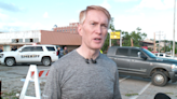 Senator Lankford tours the devastation in Sulphur