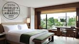 Travel + Leisure Readers' 15 Favorite City Hotels in Asia of 2023