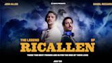 NFL’s Josh Allen & F1′s Daniel Ricciardo Star In New Short Film ‘The Legend of Ricallen’ – Watch Now!