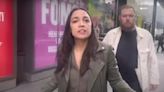 AOC Shuts Down Protestors Who Accuse Her of Supporting Palestinian Genocide: ‘You’re Not Helping These People’ | Video