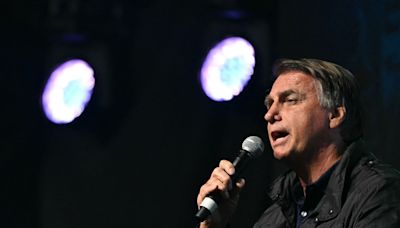 Jair Bolsonaro diz esperar ‘outras correções’ da PF sobre caso das joias