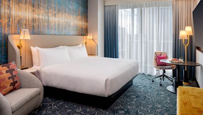 How are hotel rooms designed? Here's how Hilton gets guest spaces check-in ready.