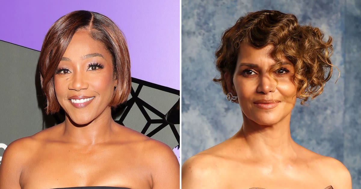 Tiffany Haddish Sold Underwear Online, Lied That It Was Halle Berry’s