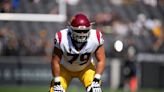 Jonah Monheim, Michael Tarquin part of fluid situation on USC O-line