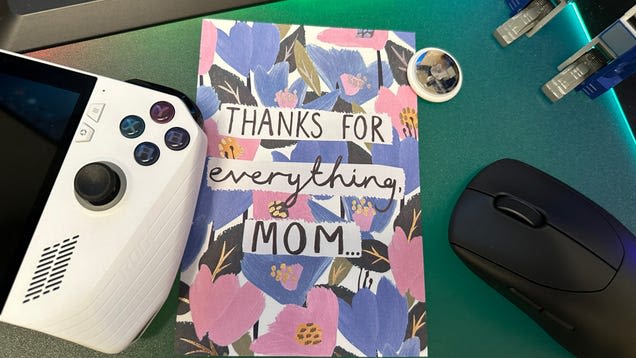 Best Mother's Day Tech Upgrade Gifts Because She Deserves It