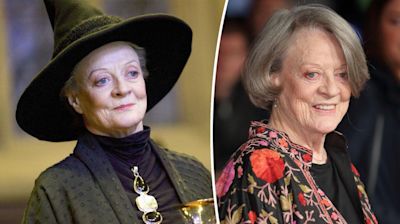 Beloved ‘Harry Potter’ actress Dame Maggie Smith dead at 89