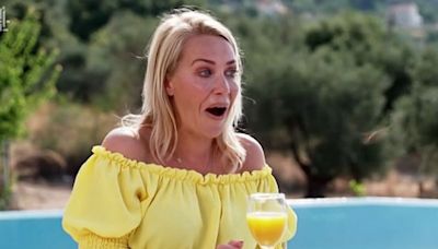 A Place in the Sun's Laura Hamilton fights tears as guest breaks down over home