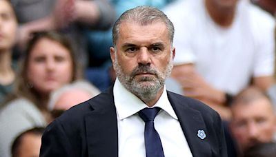 Tottenham fans rage at Ange Postecoglou for 'bending over' in 'embarrassing' derby defeat to Arsenal as under-fire boss is slammed for blowing £350m on 'shocking' squad | Goal.com