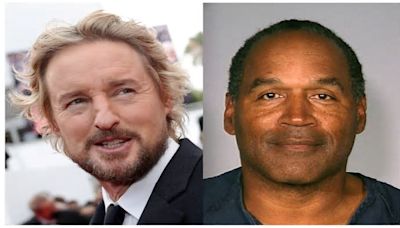 Owen Wilson ha rifiutato 12 milioni per un film che sostiene l'innocenza di OJ Simpson