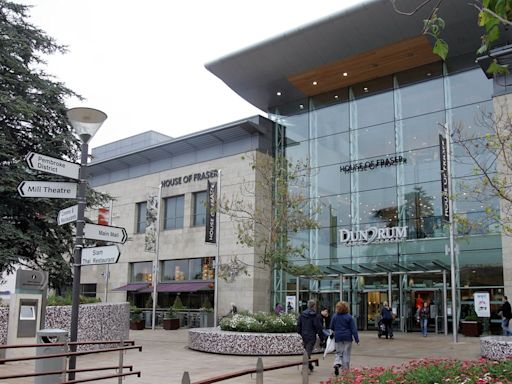 Dundrum Town Centre co-owner takes further €58.3m hit on Irish shopping malls