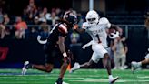 Where wide receiver Xavier Worthy ranks in Texas Longhorns history