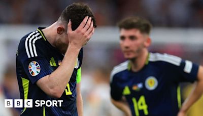 Euro 2024: Were Scotland doomed to fail from start?