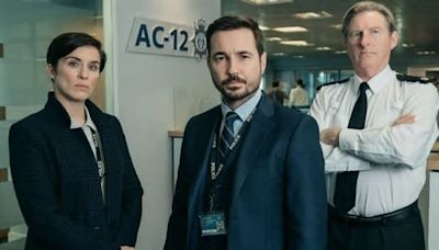 Line of Duty's Martin Compston breaks silence on 'complicated' future of BBC show