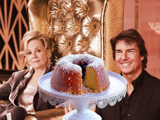 "Hacks": Deborah Vance is Tom Cruise-approved, joining the list of celebrities with the moist cake