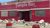 Detroit's Temple Bar closed after building damage, city says