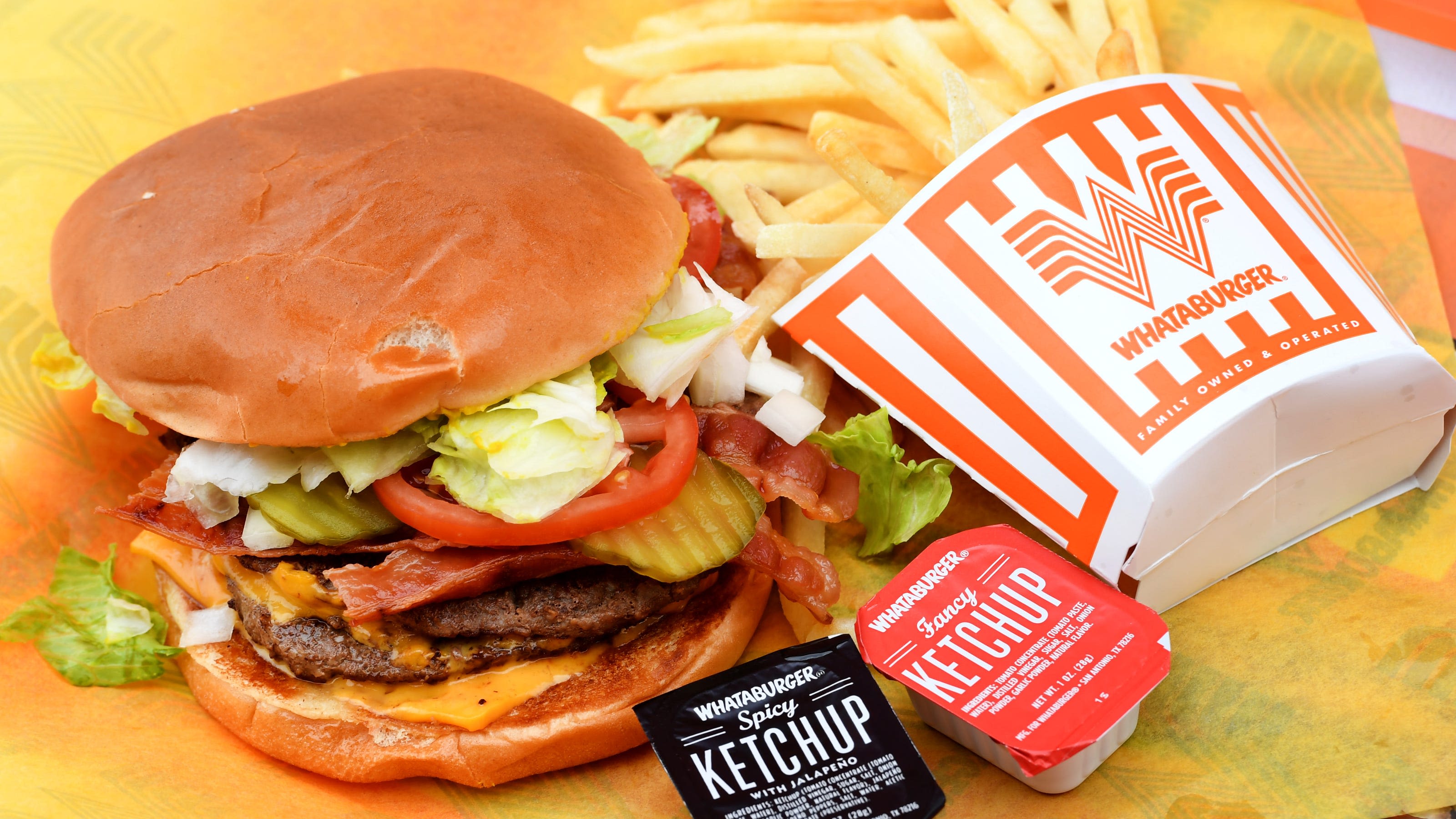 VIDEO: Whataburger opens in Boiling Springs