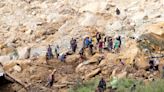 Rescue teams don't expect to find survivors in Papua New Guinea landslide