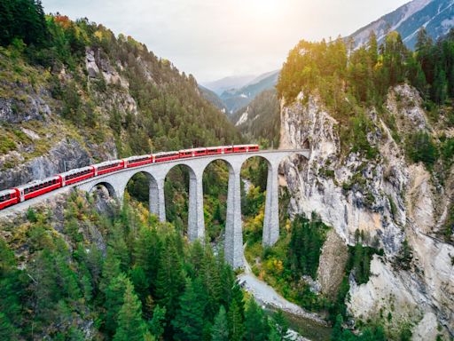 7 of the best Interrail routes for an unforgettable European train holiday