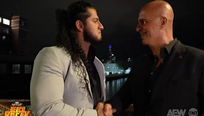 RUSH Joins Don Callis Family On 7/5 AEW Rampage