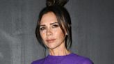 Chef español afirma que Victoria Beckham “cambió todo el menú” en la boda de una celebridad