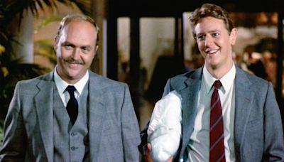 ...In Heaven, John”: ‘Beverly Hills Cop’ Star Judge Reinhold Pays Tribute To His “Sarge” & “Brother” John Ashton