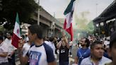 Mexican protesters block Congress over judicial overhaul