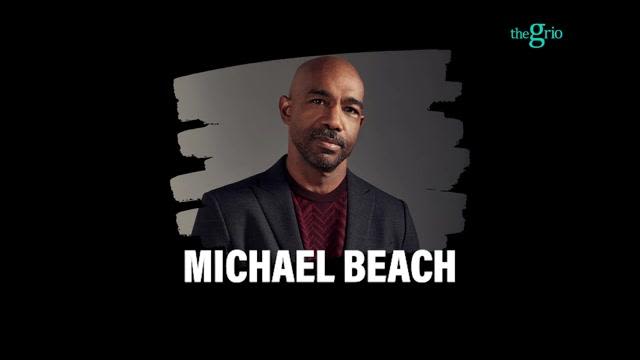 Watch: 5 questions with Michael Beach