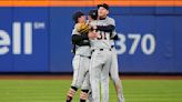 Carson Kelly's 3-run homer in 10th helps undefeated Tigers beat Mets, who fall to 0-4