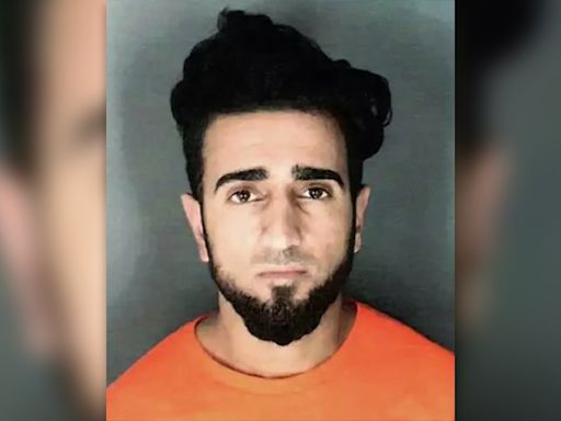 Illegal accused of raping NY teen after slipping into San Diego from Turkey