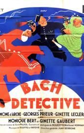 Bach the Detective