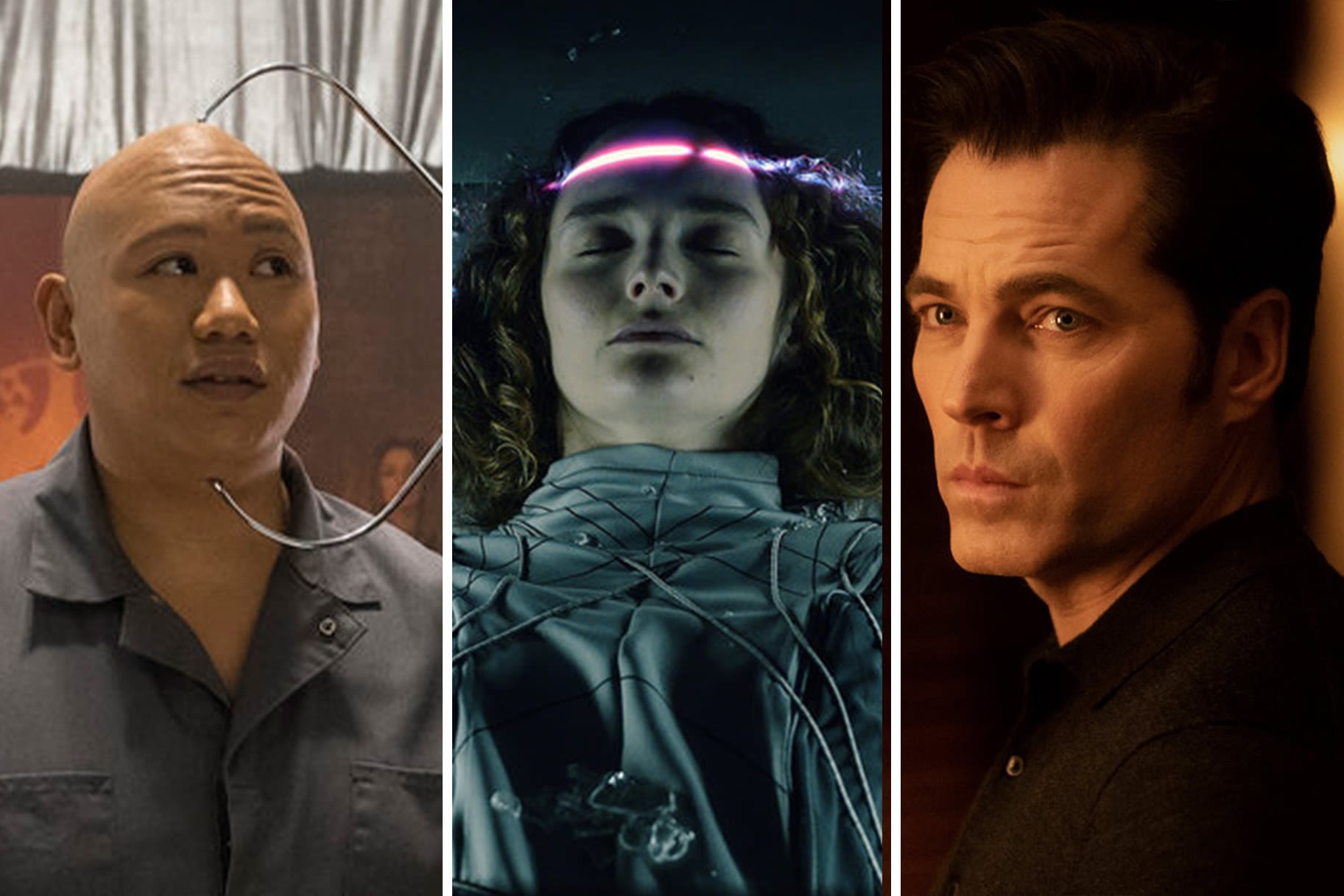 SYFY Announces New Mystery Series Revival, Plus 2024-2025 Slate with The Ark & SurrealEstate